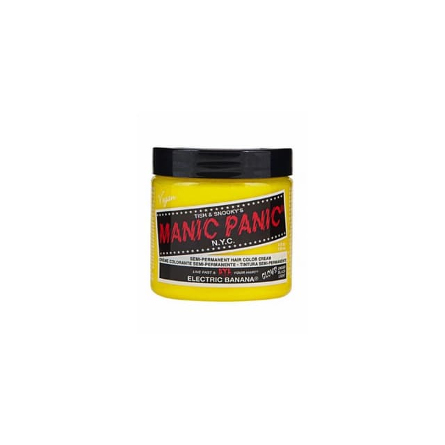 マニックパニック エレクトリックバナナ 118ml 2