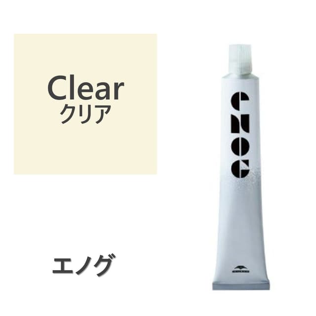 エノグ  T-クリア 80g《ファッションカラー》【医薬部外品】 1