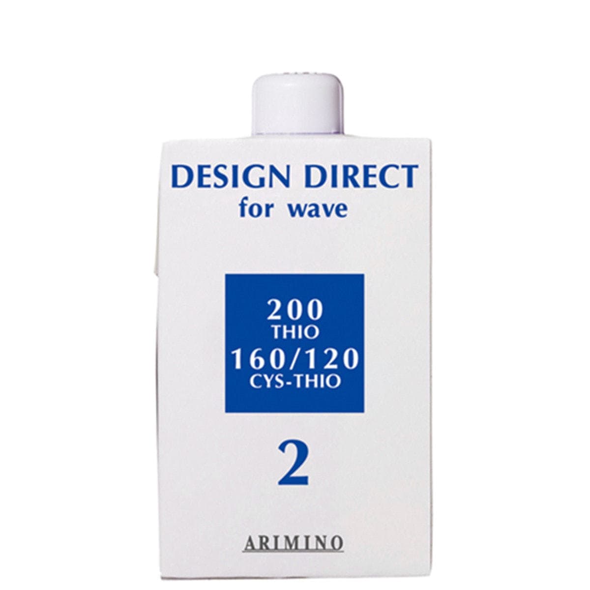 デザインディレクト ウェーブ チオ/シスチオ 2剤 400ml (ブロム酸)【医薬部外品】 1
