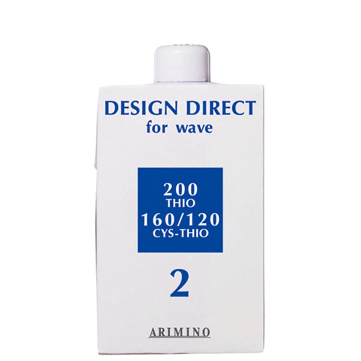 デザインディレクト ウェーブ チオ/シスチオ 2剤 400ml (ブロム酸)【医薬部外品】 1