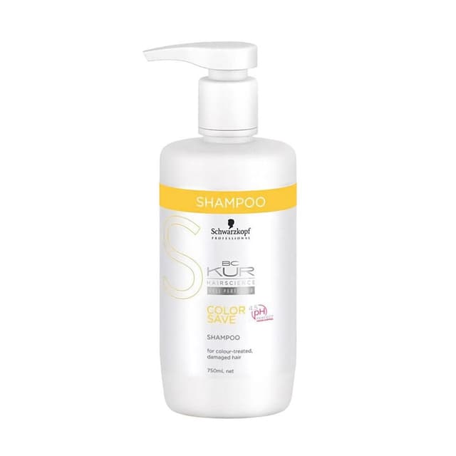 BCクア カラーセーブ シャンプー 750ml 1