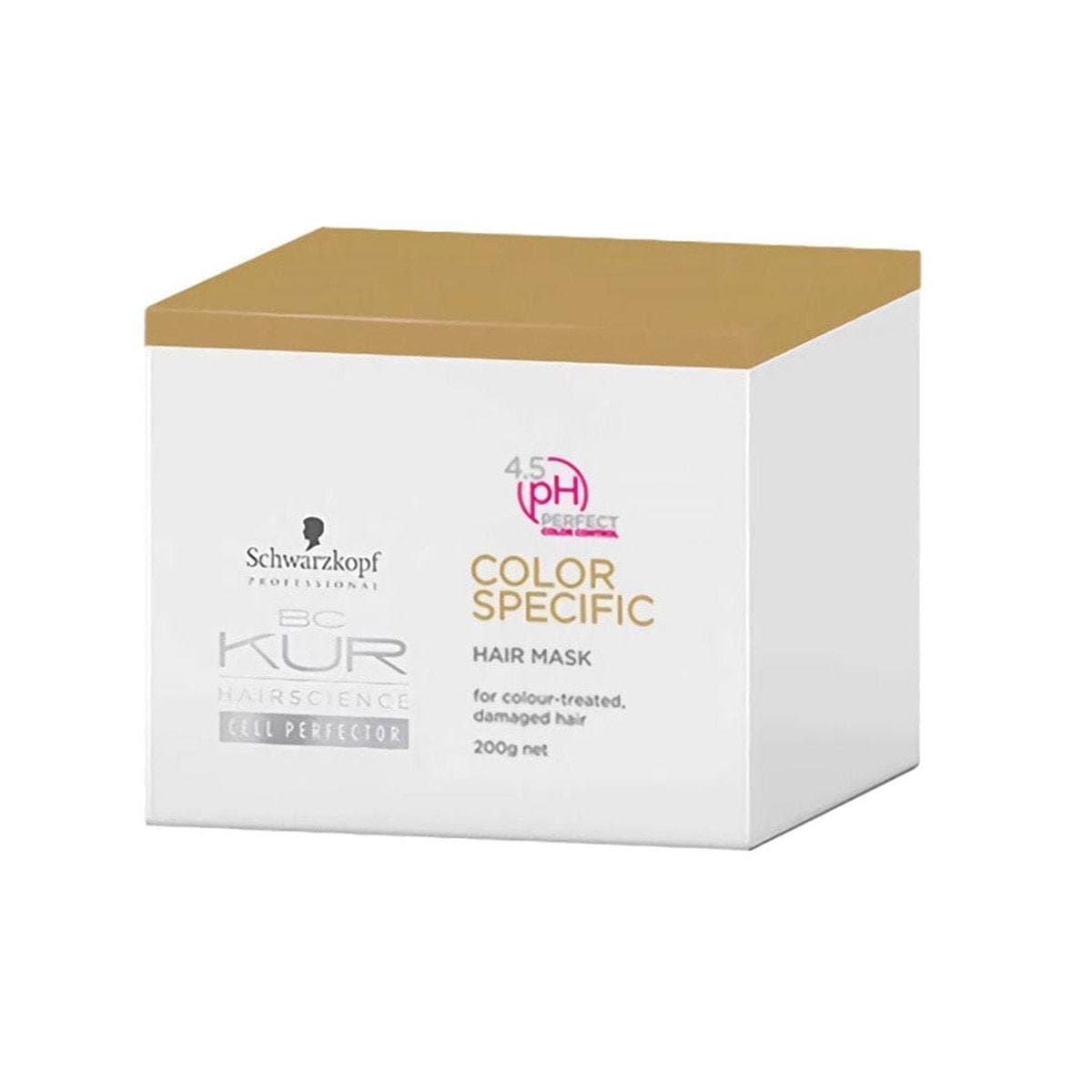 BCクア カラースペシフィーク ヘアマスク 200g 2