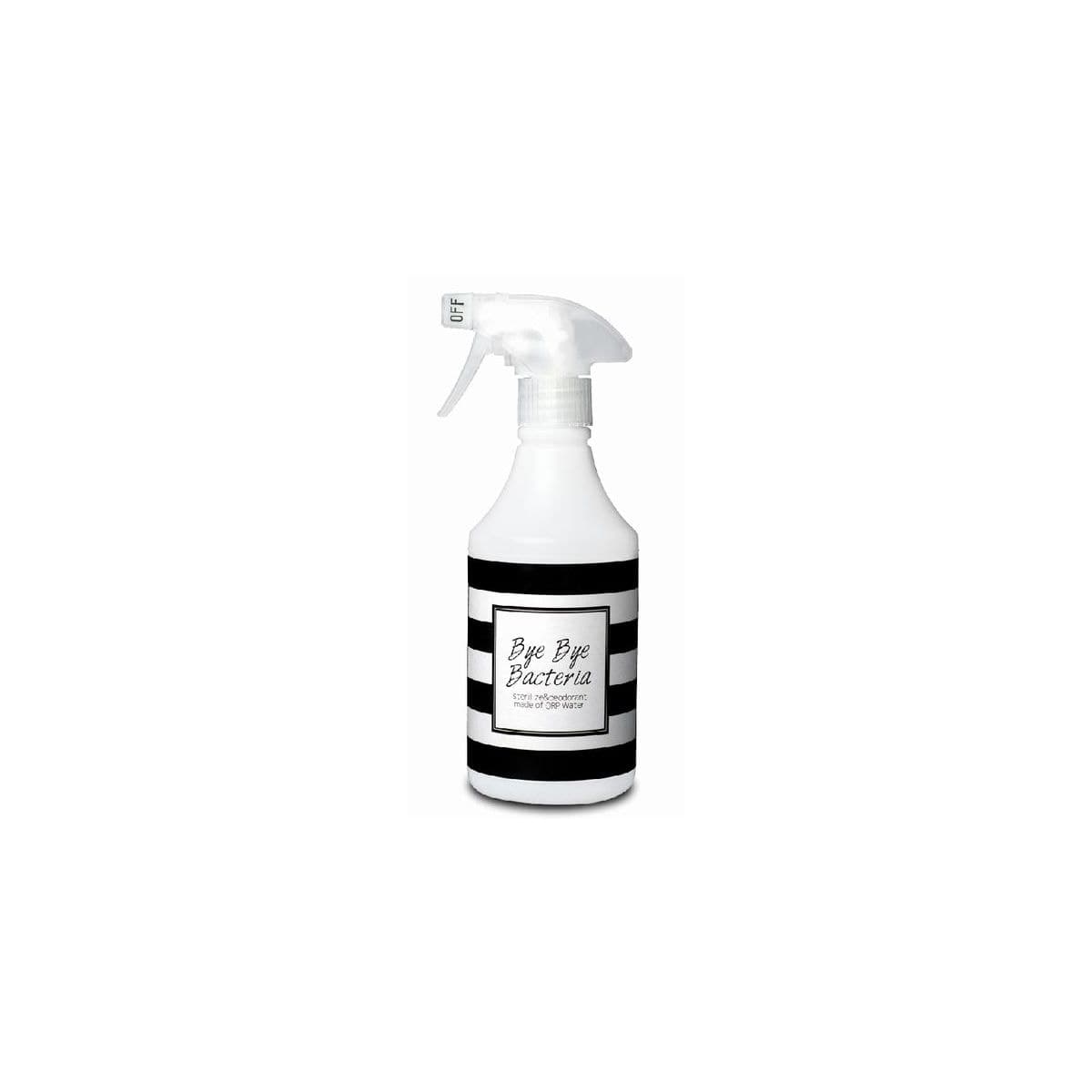 バイバイバクテリア (除菌水）ダイレクトスプレータイプ 500ml 1