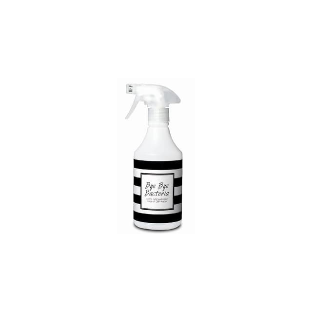 バイバイバクテリア (除菌水）ダイレクトスプレータイプ 500ml 1