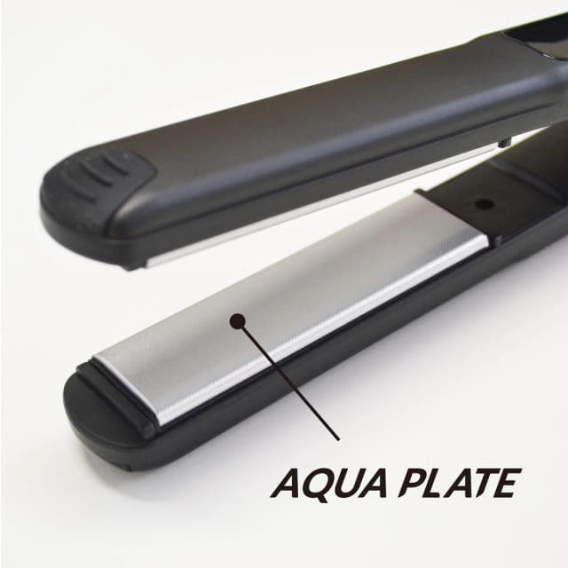 ケアライズ AQUA PLATE WP ヘアアイロンSI-200 4