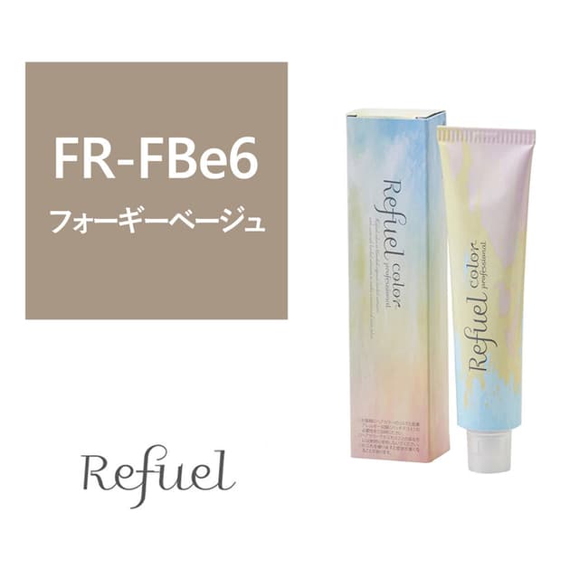 【27109】リフュールカラー FR-FBe6 120g≪ファッションカラー≫【医薬部外品】 1