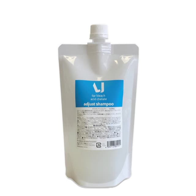 アジャスト キレートシャンプー 400ml レフィル 1