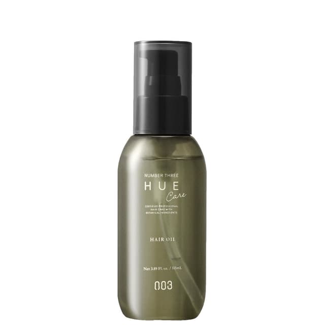 ナンバースリー ヒュウケアオイル 115ml 1