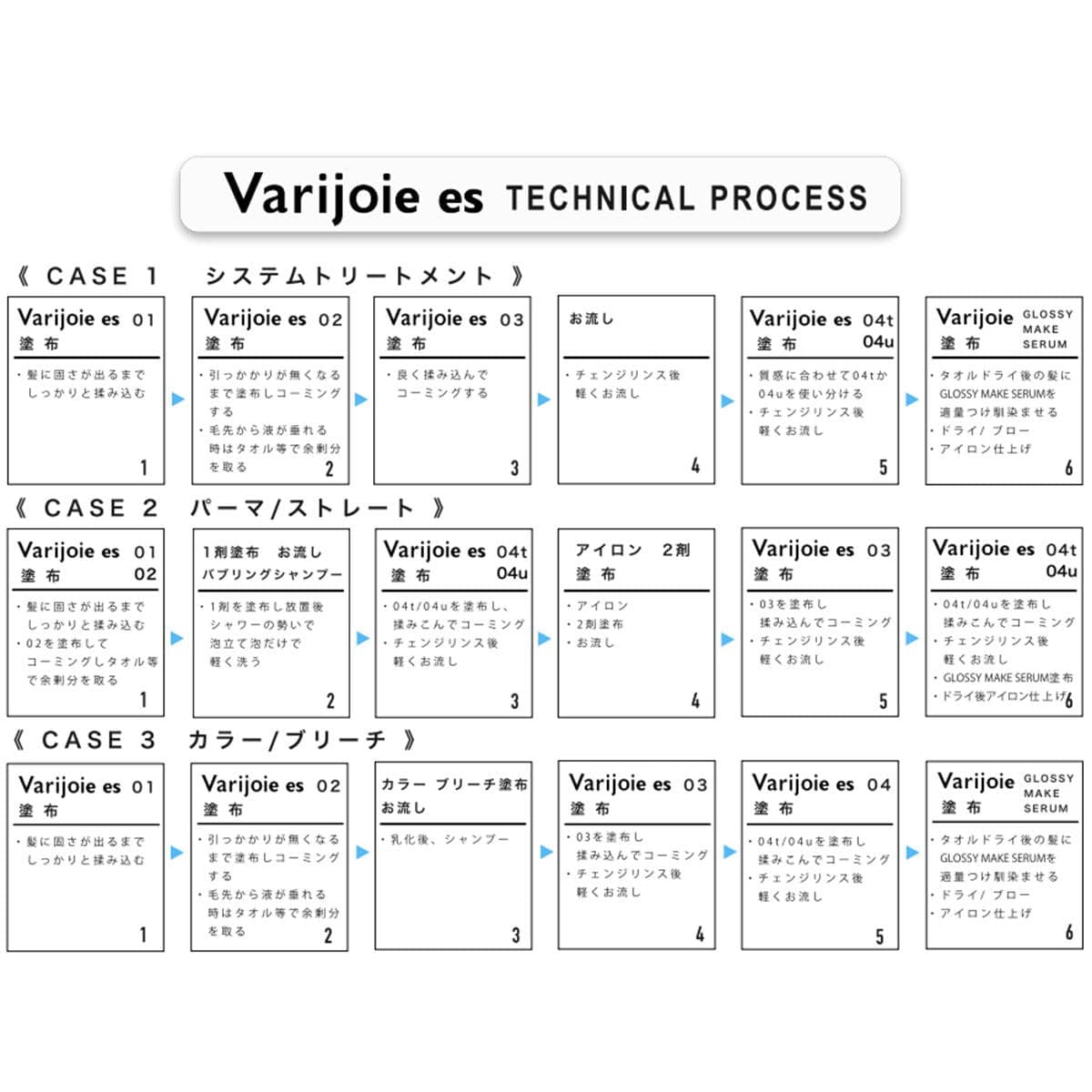 Varijoie(ヴァリジョア) es02 1000ml 2