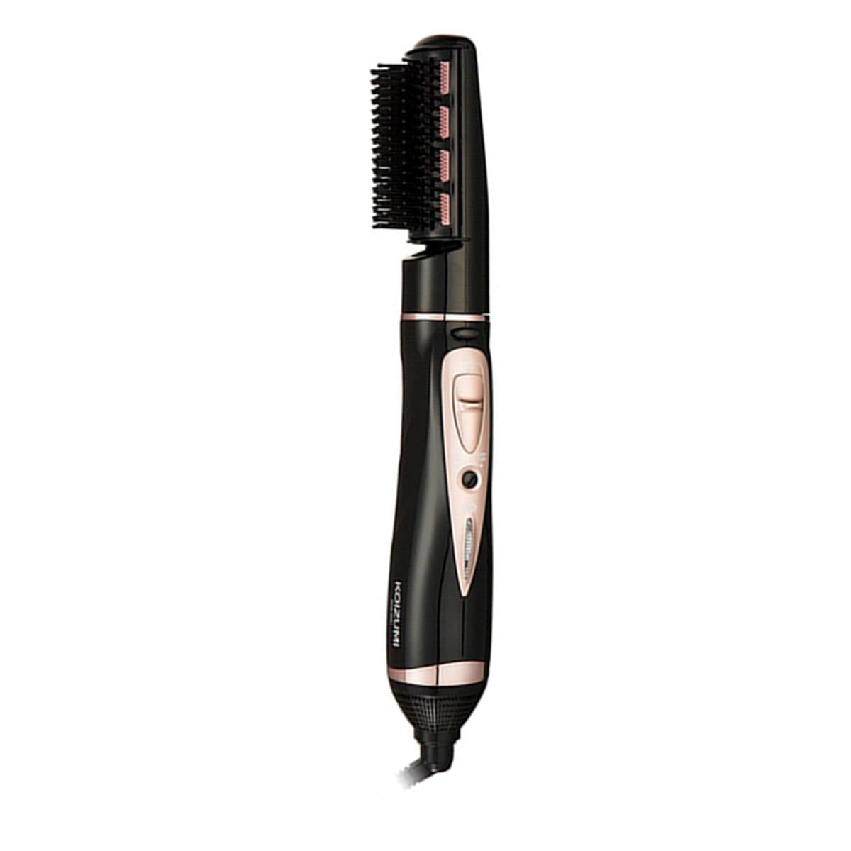 マイナスイオンカーリングドライヤー KDD-0051/K(ブラック)500W 1
