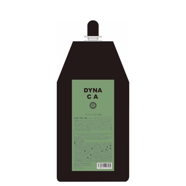 DYNA【ダイナ】CA 400g 化粧品≪1剤≫ 3