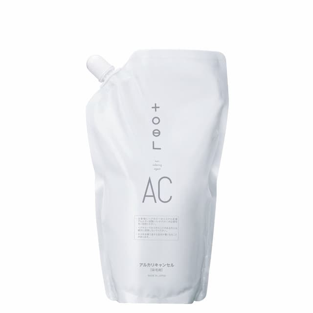 トエルカラー AC(アルカリキャンセル) 1000g 【医薬部外品】 1