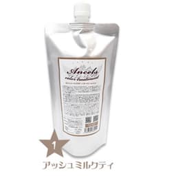 エンシェールズ カラートリートメントバター 1アッシュミルクティ 600g 1