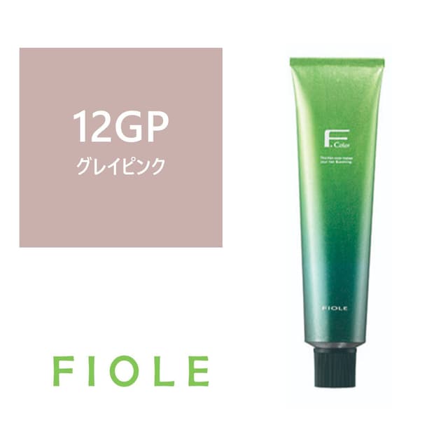 BLカラー 12GP(グレイピンク) 120g【医薬部外品】 1