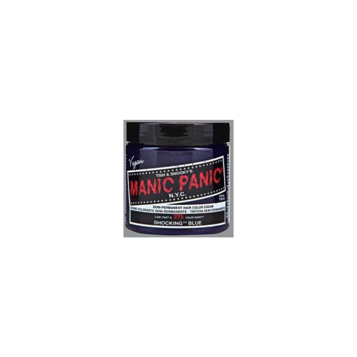 マニックパニック ショッキングブルー118ml 2