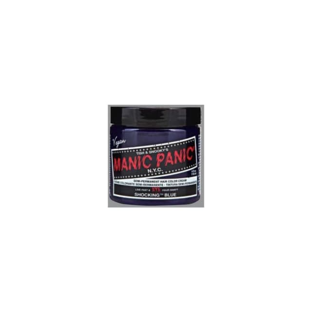 マニックパニック ショッキングブルー118ml 2