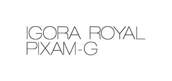 IGORA ROYAL PIXAM-G(イゴラロイヤル ピクサムG)