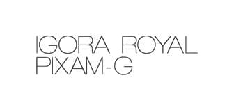 IGORA ROYAL PIXAM-G（イゴラロイヤル ピクサムG）