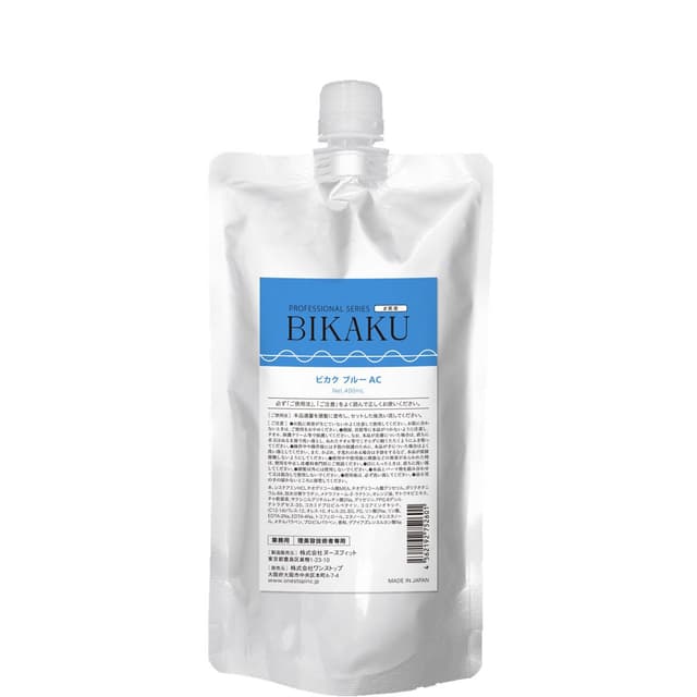 美革（ビカク）ブルー AC 400ml 1