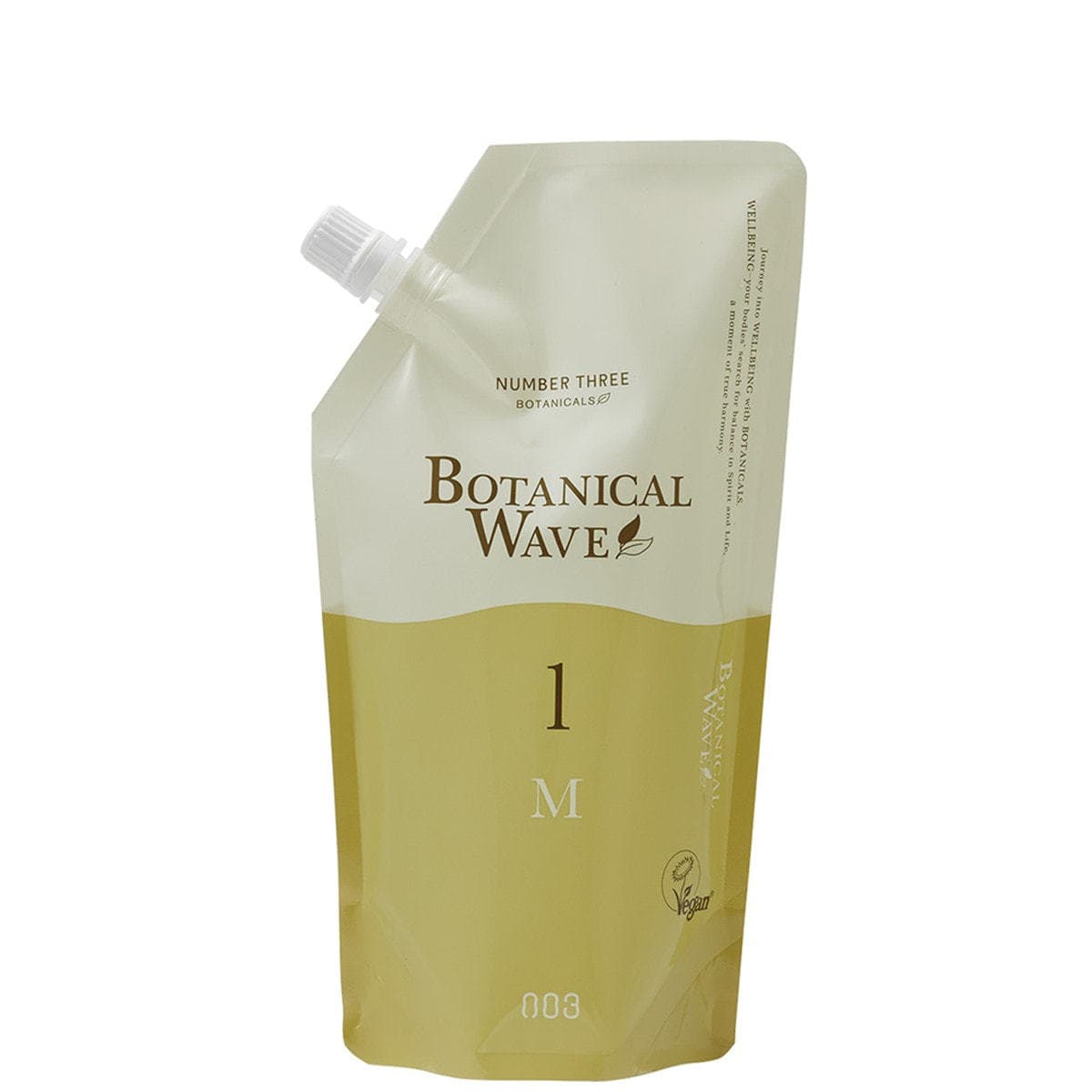 ボタニカルウェーブ M60 1剤 400ml【医薬部外品】 1