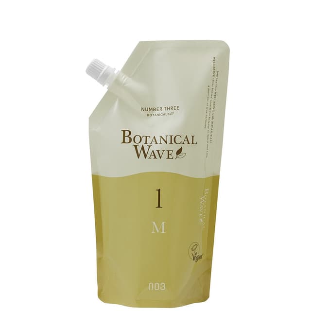 ボタニカルウェーブ M60 1剤 400ml【医薬部外品】 1