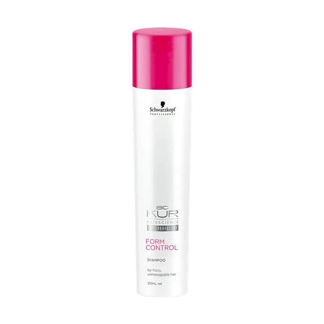 BCクア フォルムコントロール シャンプー 250ml 1