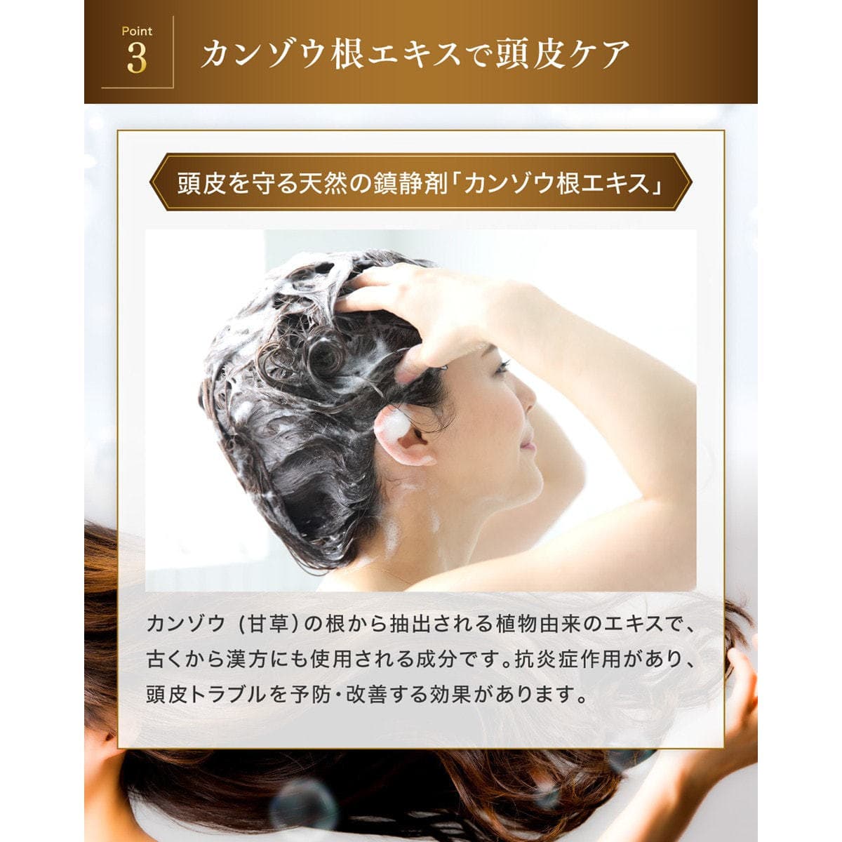 ナリッシュシャンプーS 1000ml レフィル 4