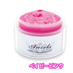 エンシェールズ カラートリートメントバター 9ベイビーピンク200g 1