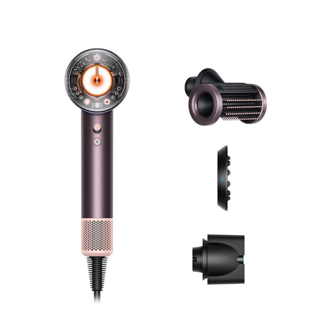 ダイソン スーパーソニックニューラルシャイン ヘアドライヤー ジャスパープラム(1200W)HD16 1