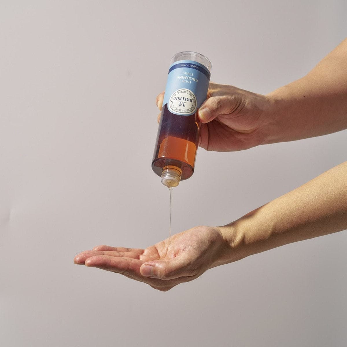 BM ヘア グルーミング トニック320ml≪セット用トニック≫ 3