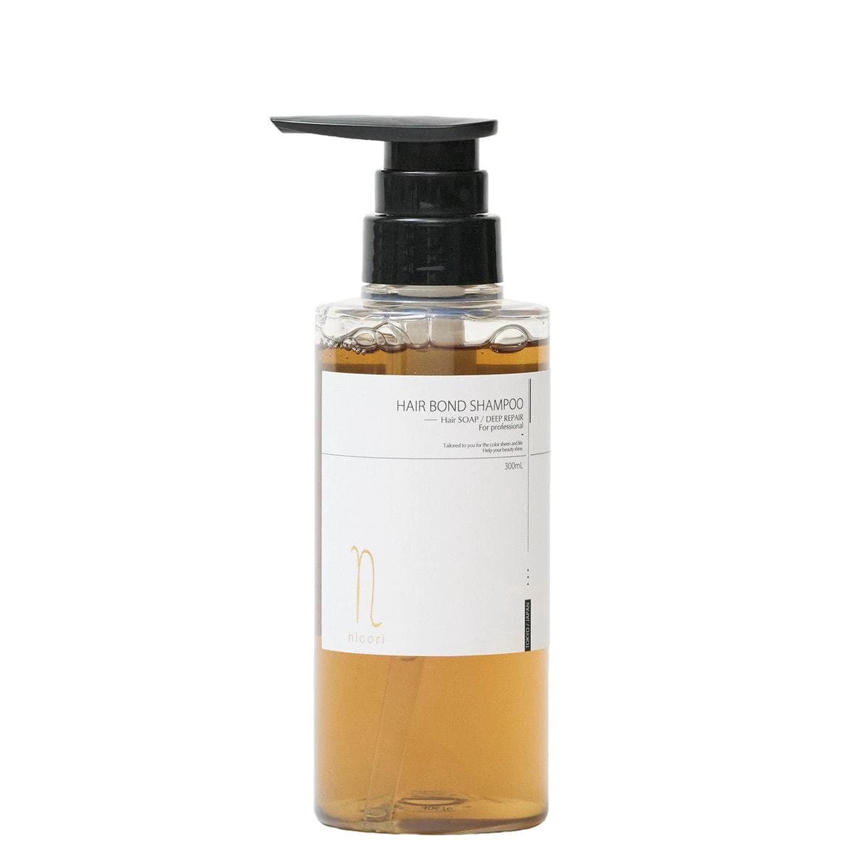 nicori ボンドシャンプー 300ml 1