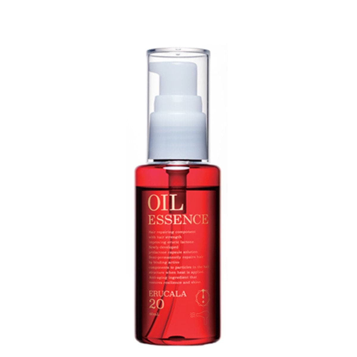 エルカラ20 オイルエッセンス 60ml 1