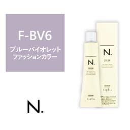 N.(エヌドット)カラー F-BV6《ファッションカラー》 80g【医薬部外品】 1