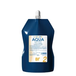 ルシケア アクア ウェーブ BR（2剤）800ml【医薬部外品】 1