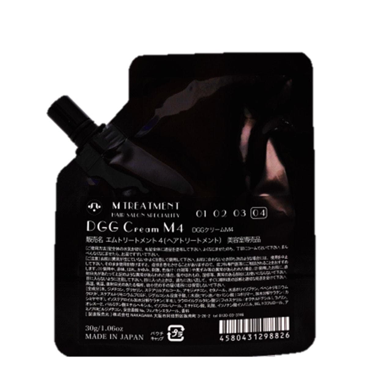 エムトリートメント4 (ホームケア用)30g 1