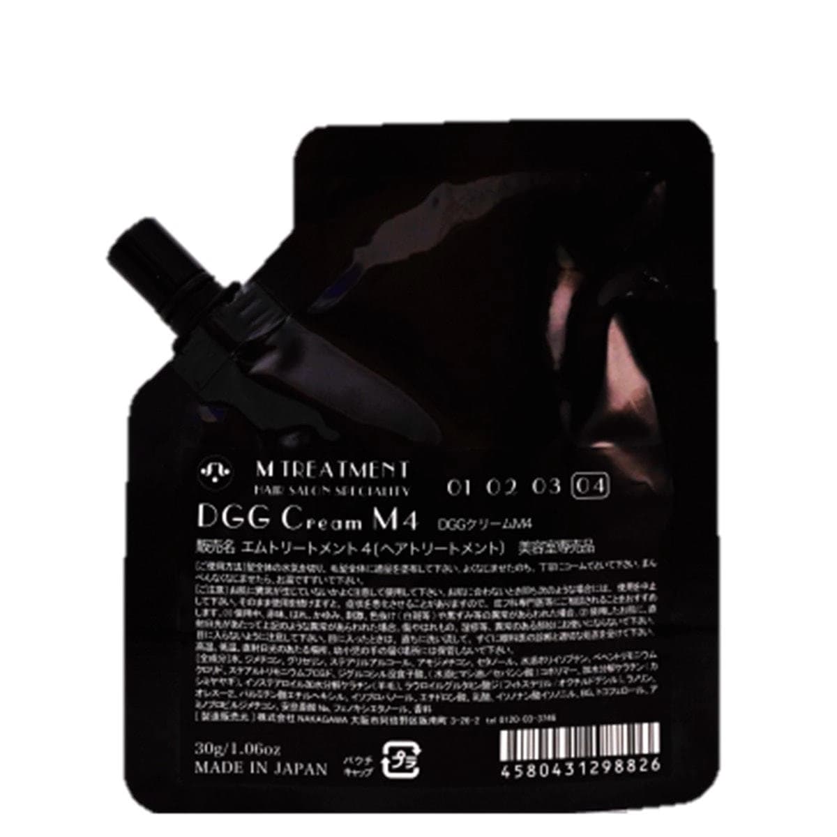 エムトリートメント4 (ホームケア用)30g 1