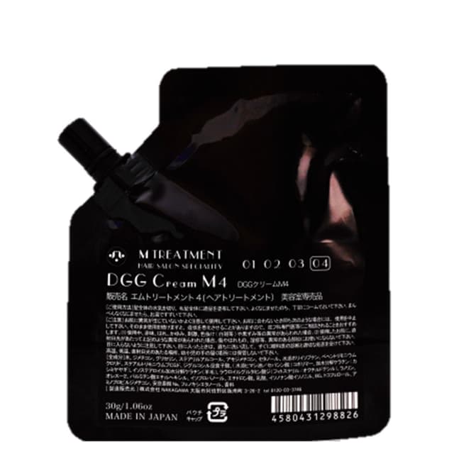 エムトリートメント4 (ホームケア用)30g 1