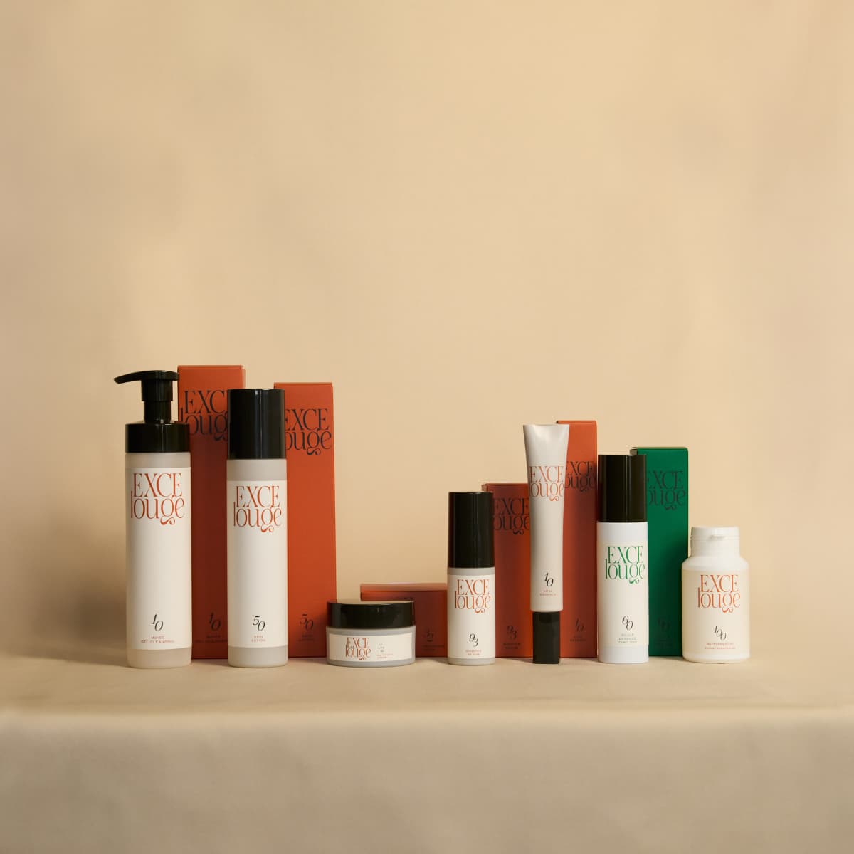 エクセルージュ スカルプエッセンスゼロワン 50ml 3