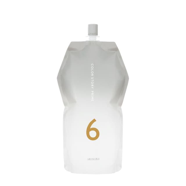 カラーストーリー プライム OX 6% 1000ml【医薬部外品】 1