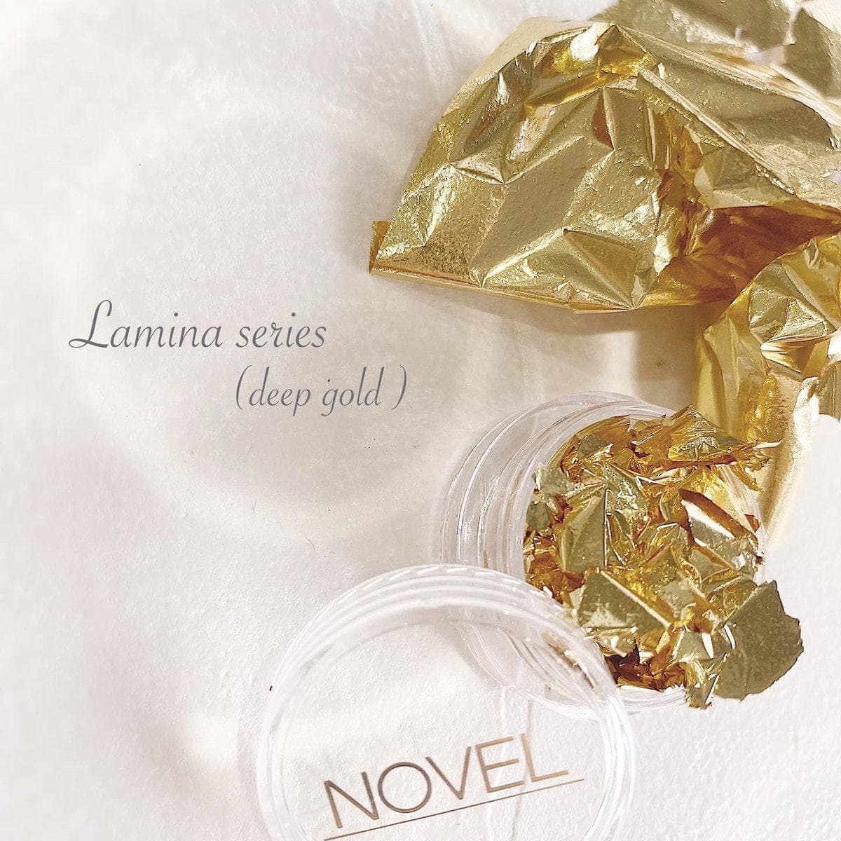 NOVEL（ノヴェル）Lamina series（deep gold） 1