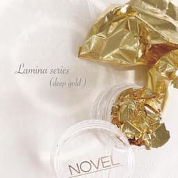 NOVEL（ノヴェル）Lamina series（deep gold） 1