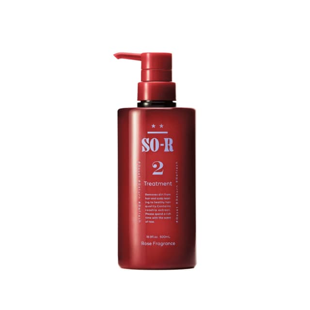 SO-R M トリートメント　(500g) 1