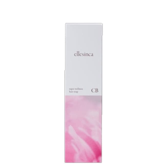 エルシンカ スーパーウェルネス ヘアソープ CB 240ml 1