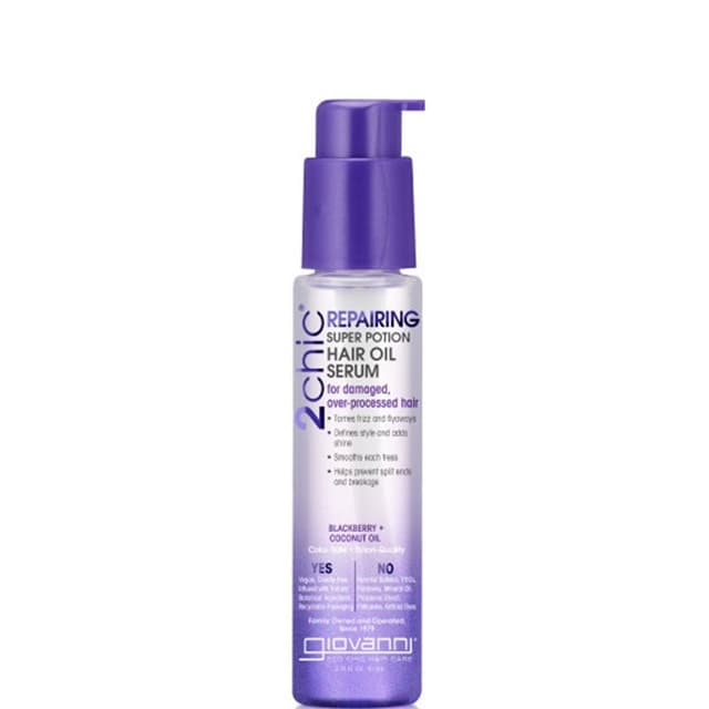 giovanni 2chic ダメージヘアセラム 81ml 1