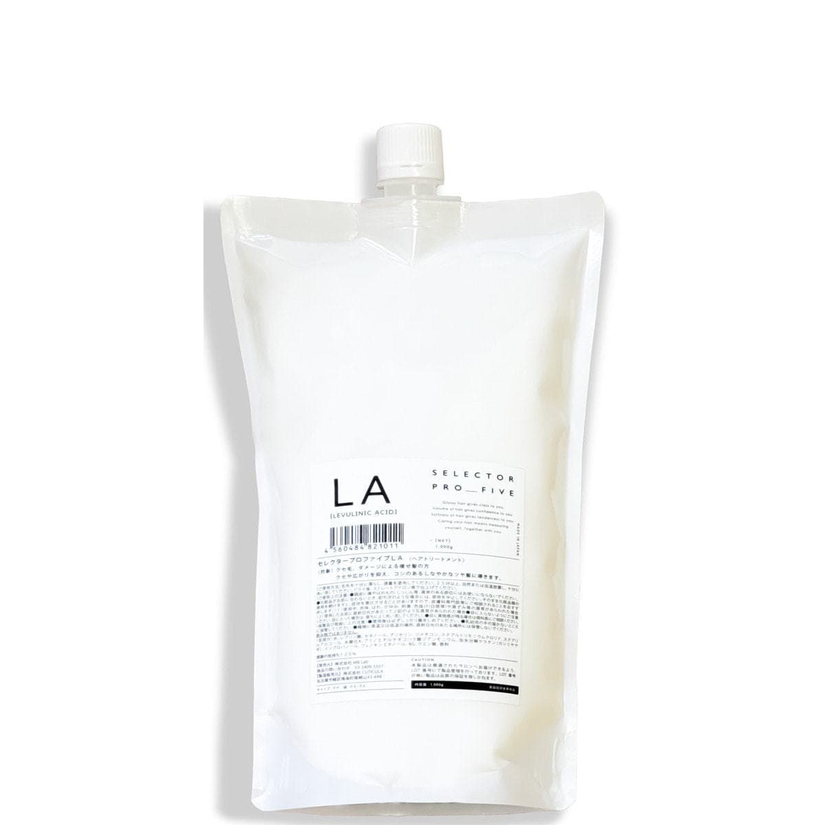 セレクタープロファイブ SP5 LA（エルエー）1000g 1