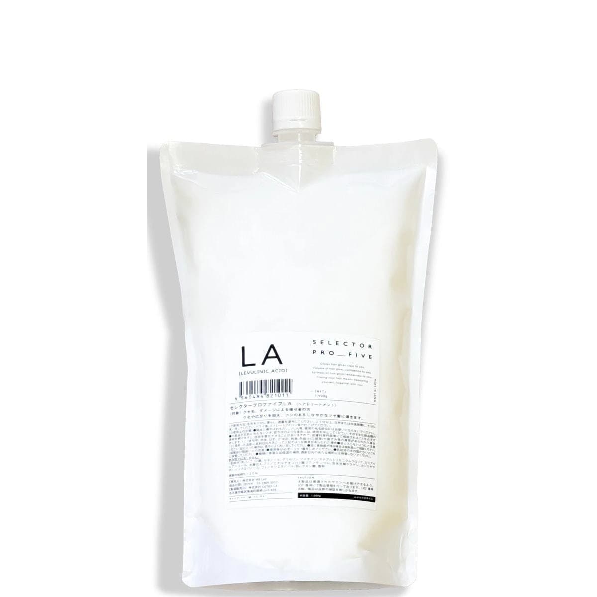 セレクタープロファイブ SP5 LA（エルエー）1000g 1