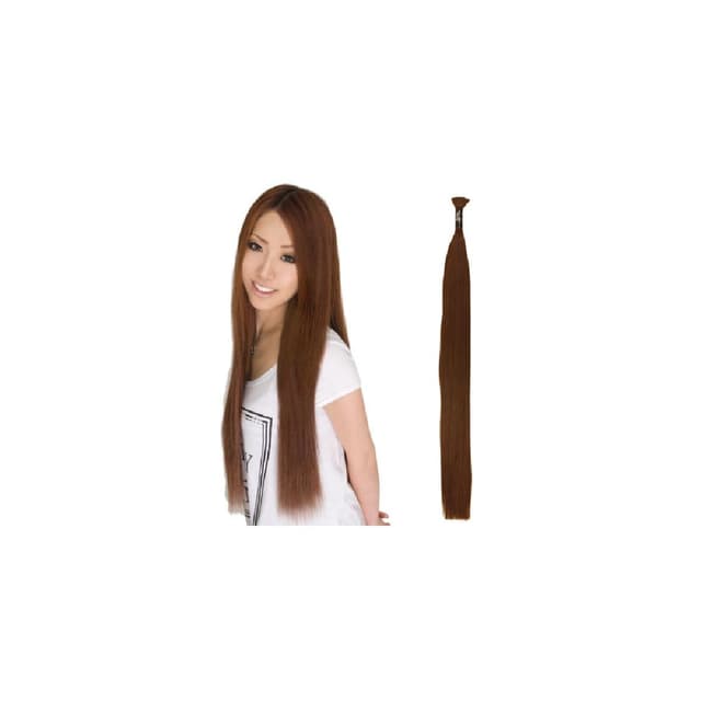 ネクステンション ストレート NE02(人毛50%・70cm) 1B 1