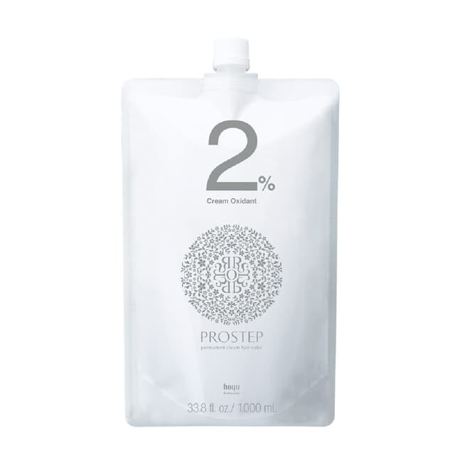 プロステップ クリームオキシダン 2％ 1000ml【医薬部外品】 1