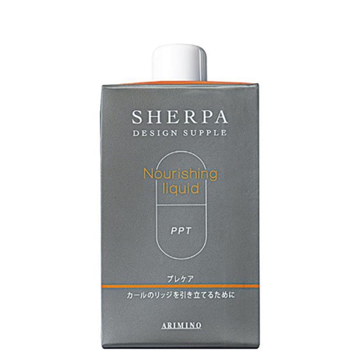 シェルパ ナリッシングリキッド 400ml 1