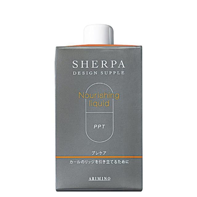 シェルパ ナリッシングリキッド 400ml 1